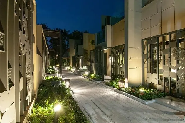 Baan Haad Ngam Boutique Resort & Villas - Dış Mekan