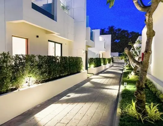 Baan Haad Ngam Boutique Resort & Villas - Dış Mekan