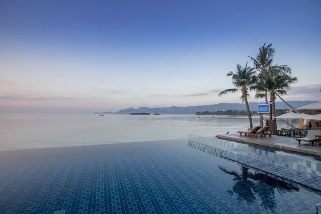 Baan Haad Ngam Boutique Resort & Villas - Havuz