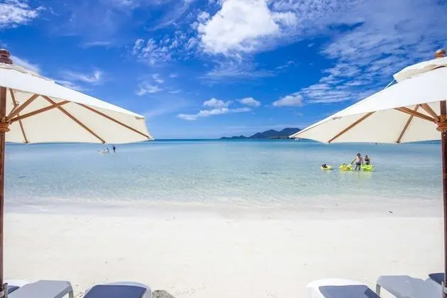 Baan Haad Ngam Boutique Resort & Villas - Plaj