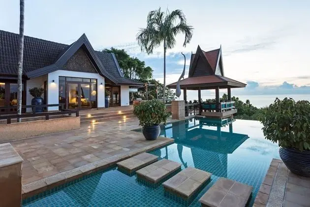 Villa Baan Hen 5 Bedroom Kata Beach