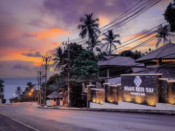 Baan Hin Sai Resort & Spa - Dış Mekan