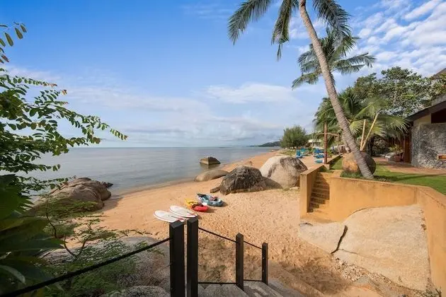 Baan Hinta - Plaj