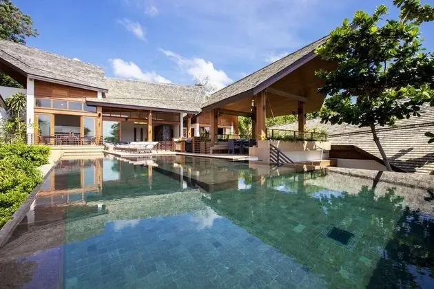 Baan Hinyai - Havuz