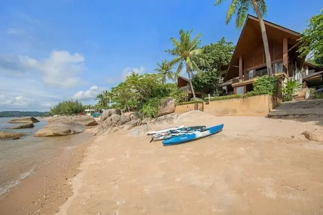 Baan Hinyai - Plaj