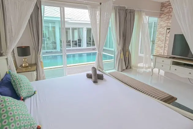 Baan Hua Hin Suk Jung - Lobi