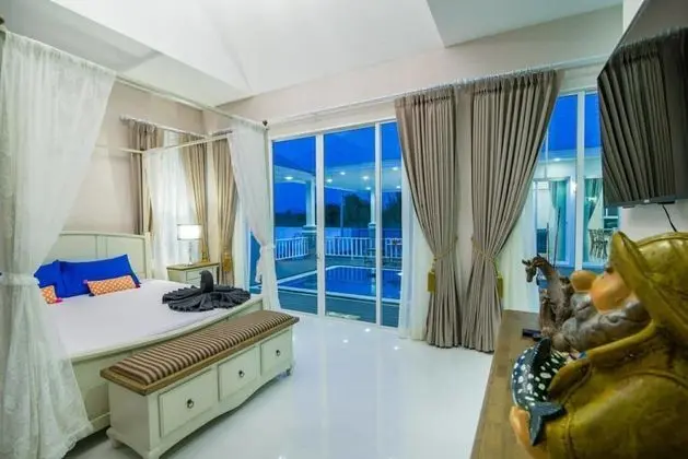 Baan Hua Hin Suk Jung - Oda