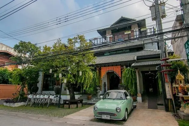 Baan Huen Phen - Dış Mekan