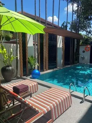 Baan Huen Phen - Dış Mekan