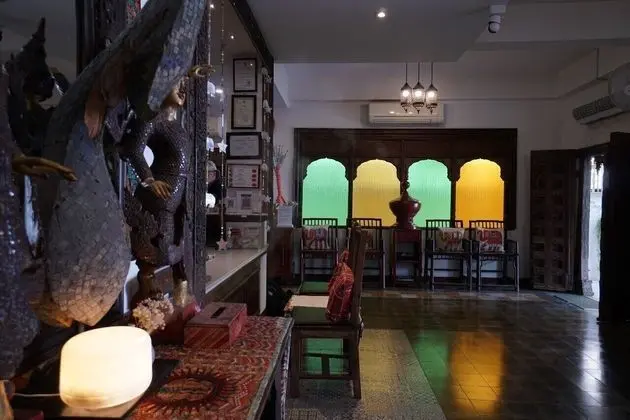 Baan Huen Phen - Lobi