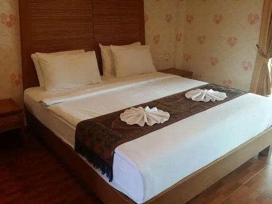 Baan I Un Pool Villa - Oda