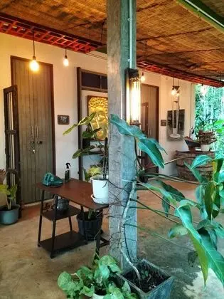 Baan Hotelier Resort - Lobi