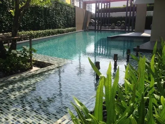 Baan Imm Aim Hua Hin By Life at SP - Havuz