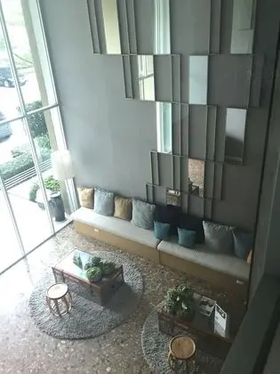 Baan Imm Aim Hua Hin By Life at SP - Lobi