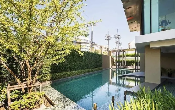 Baan Imm Aim Huahin Condo 2 Bedrooms Sea View By Dome