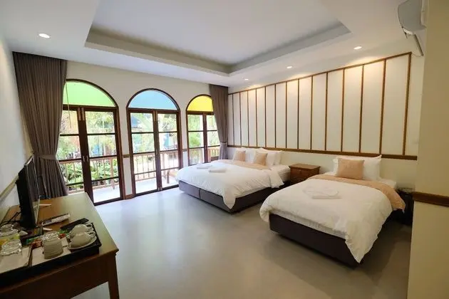 Baan Imm Sook Resort