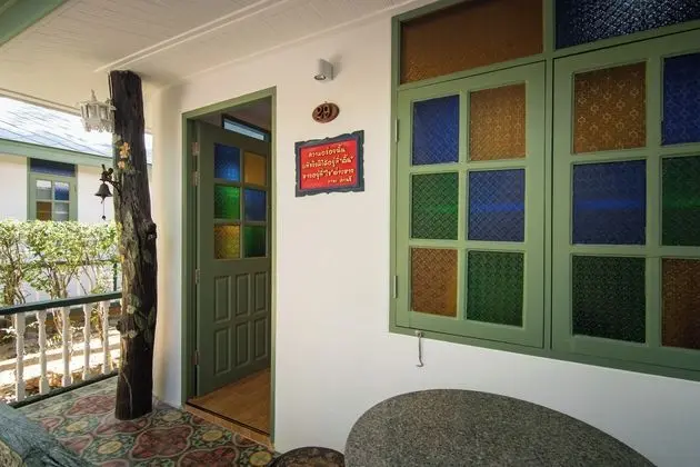 Baan Imm Sook Resort - Dış Mekan
