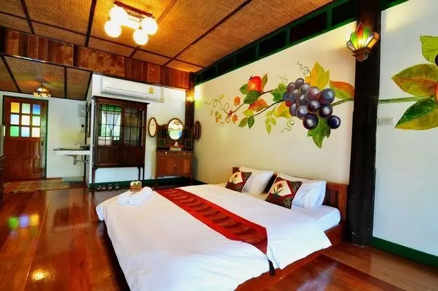 Baan Imm Sook Resort - Oda