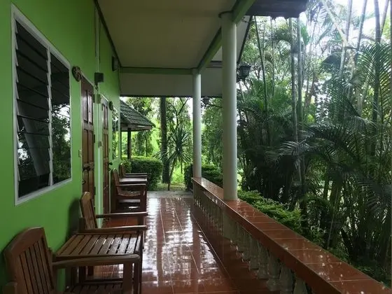 Baan Ing Khao Resort - Dış Mekan