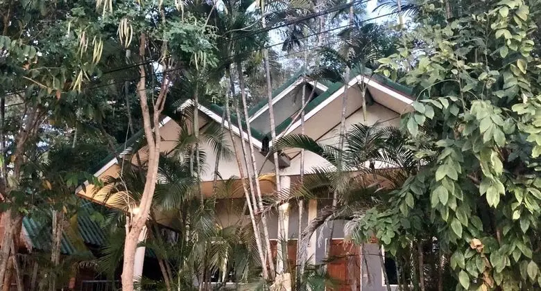 Baan Ing Khao Resort - Dış Mekan