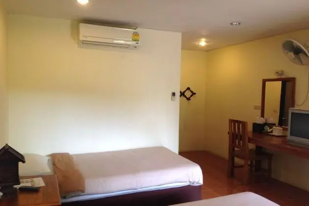 Baan Ing Khao Resort - Oda