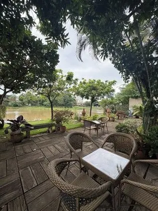 Baan Ing Ping - Dış Mekan