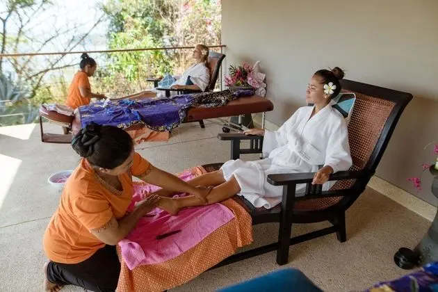 Baan Jakawan - Spa