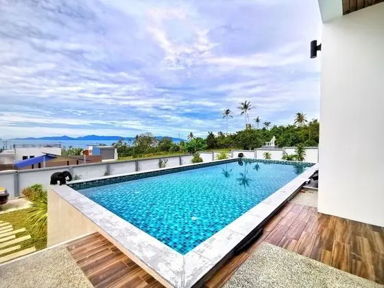 Baan Janjira - Havuz