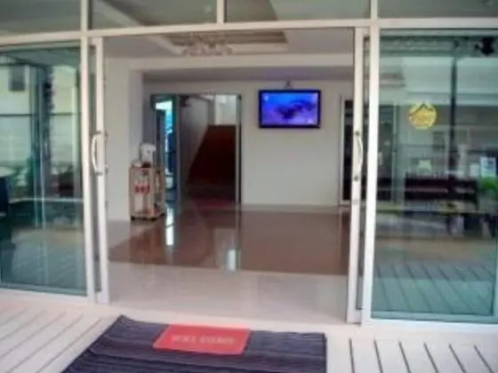 Baan Jantra Place - Dış Mekan
