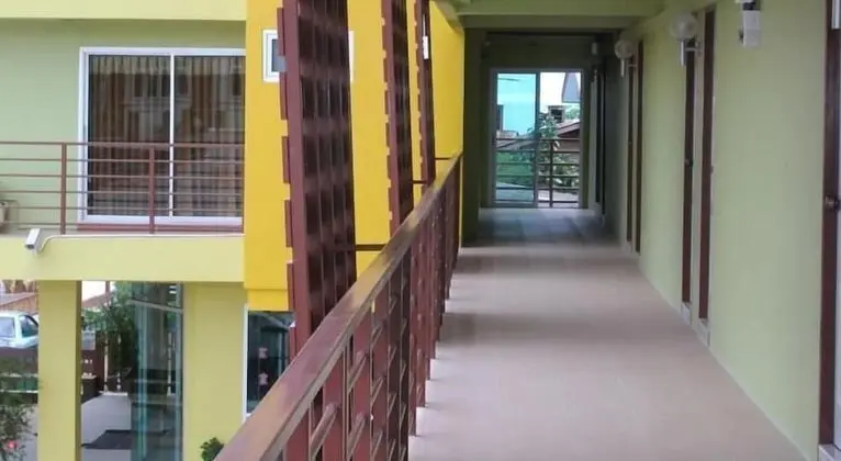 Baan Jantra Place - İç Mekan