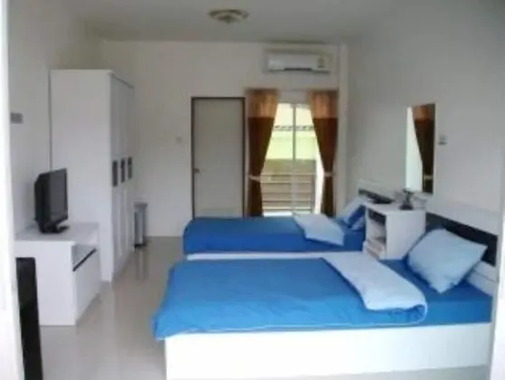 Baan Jantra Place - Oda