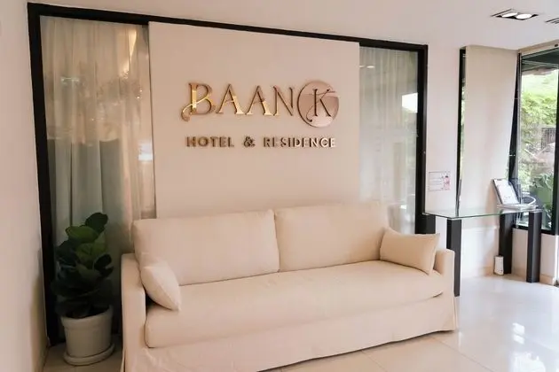 Baan K Residence - Lobi