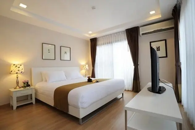 Baan K Residence - Öne Çıkan Resim