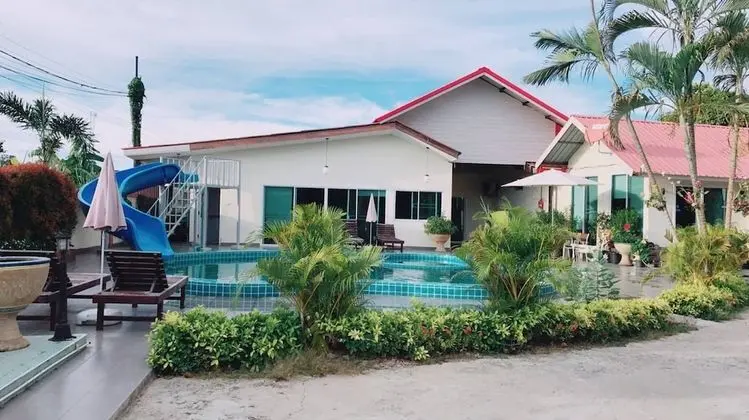 Baan Kaew Ruen Kwan - Dış Mekan
