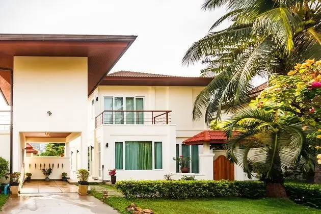 Baan Kaja Villa by Lofty - Dış Mekan