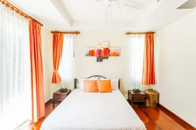 Baan Kaja Villa by Lofty - Oda