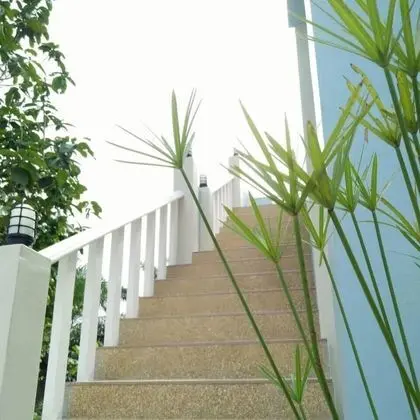 Baan Kalaya Garden - Dış Mekan