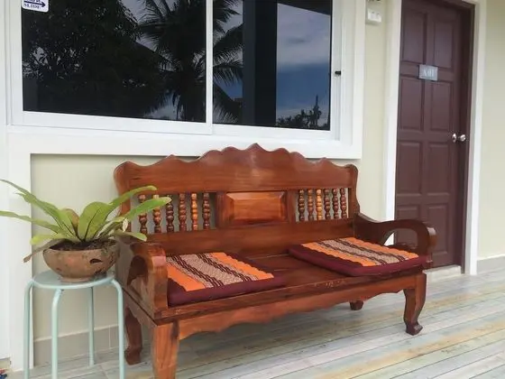 Baan Kalaya Garden - Lobi