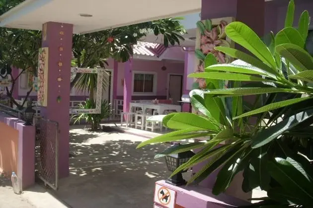 Baan Kan Eang Koh Lan - Dış Mekan