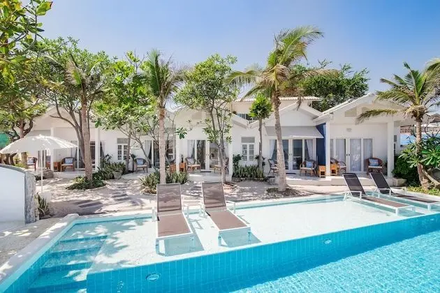 Baan Kang Mung Hua Hin On The Beach - Havuz