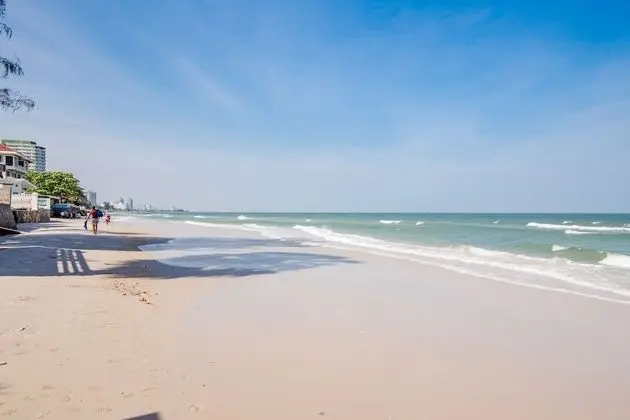 Baan Kang Mung Hua Hin On The Beach - Plaj