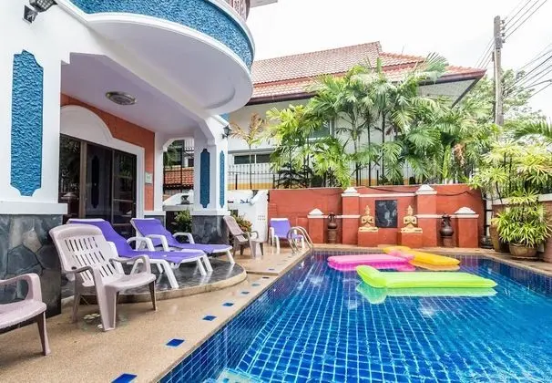 Baan Kanittha - 5 Bedrooms Pool Villa - Havuz