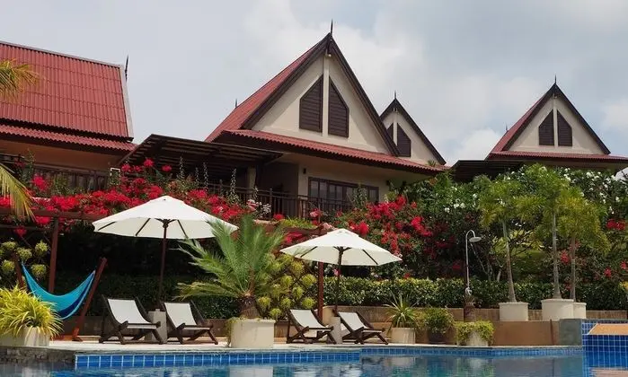 Baan KanTiang See Villas (2 bedroom villas)