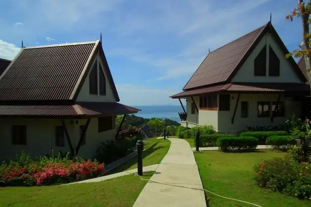 Baan KanTiang See Villas (2 bedroom villas) - Dış Mekan