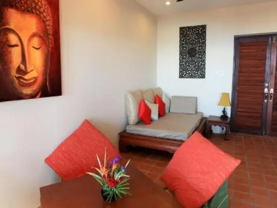 Baan KanTiang See Villas (2 bedroom villas) - Oda