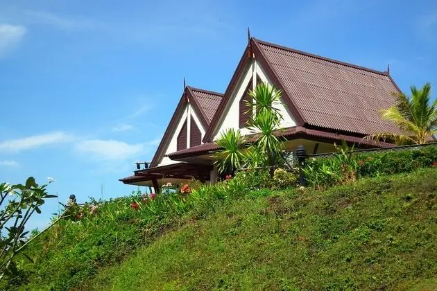 Baan KanTiang See Villas (2 bedroom villas) - Plaj