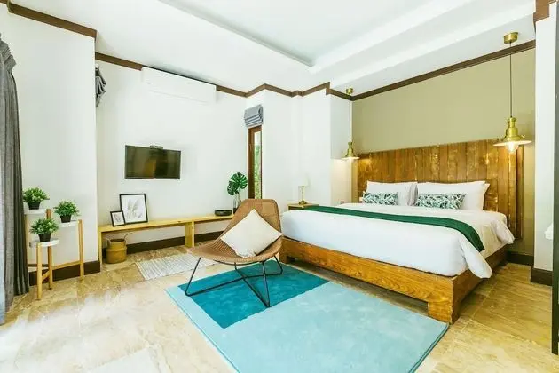 Baan Kao Hua Jook - Oda