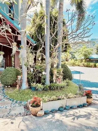 Baan Karnjana Hotel Samui - Dış Mekan