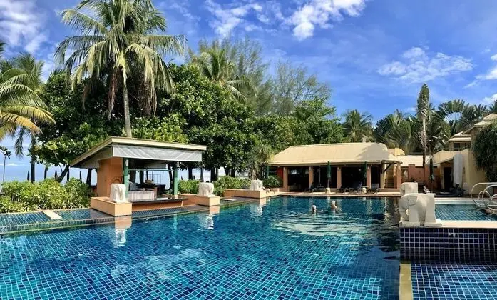 Baan Khaolak Beach Resort