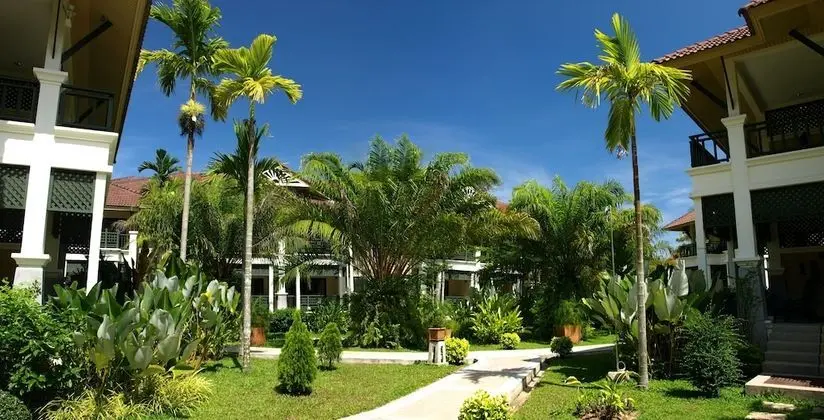 Baan Khaolak Beach Resort - Dış Mekan